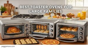 Best Toaster Ovens for Large Families
