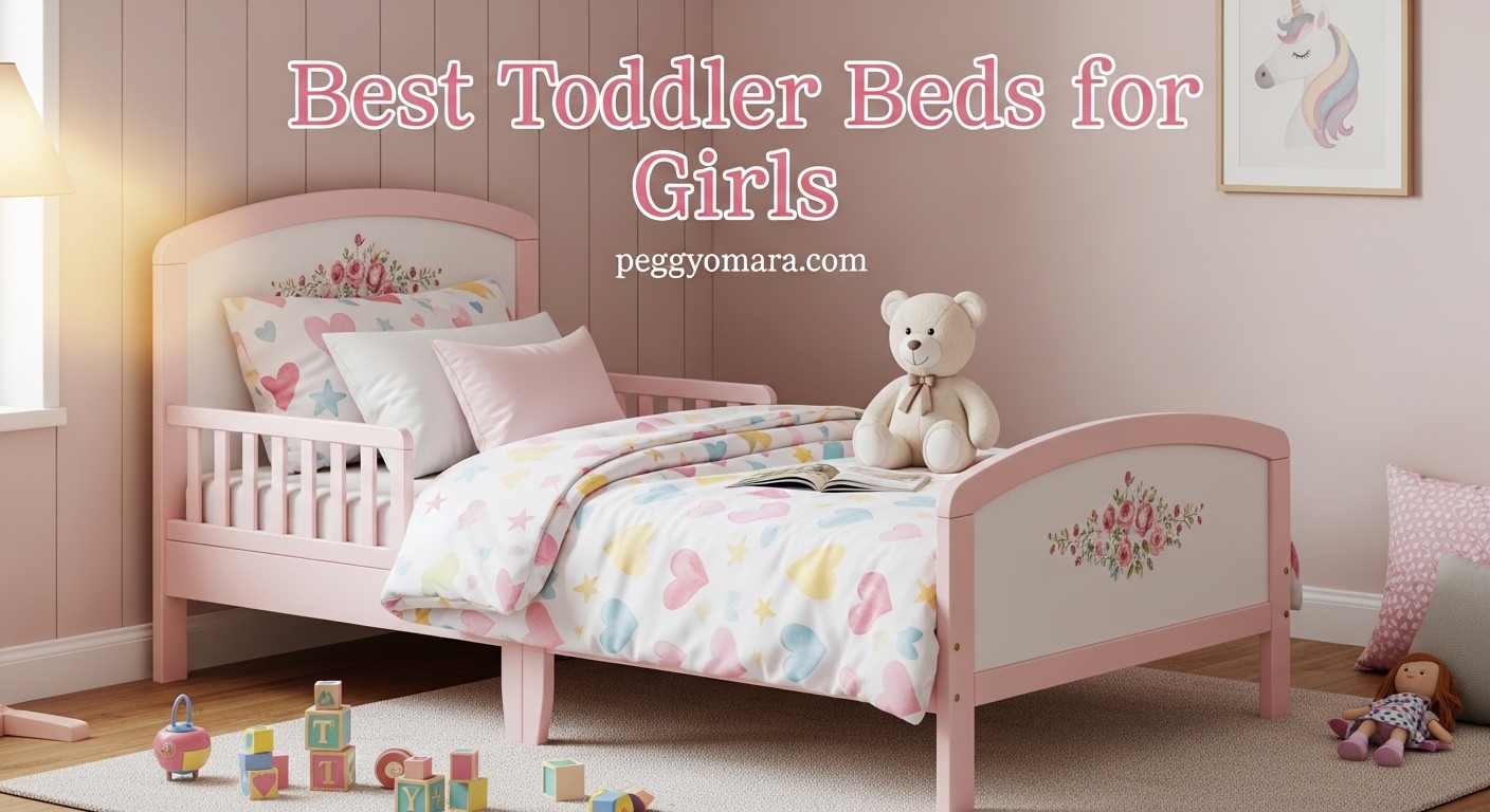 Best Toddler Beds for Girls