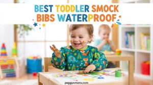 Best Toddler Smock Bibs Waterproof