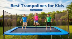 Best Trampolines for Kids