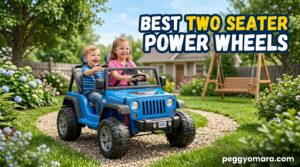 Best Two Seater Power Wheels