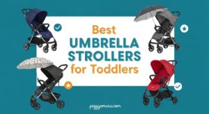 Best Umbrella Strollers for Toddlers