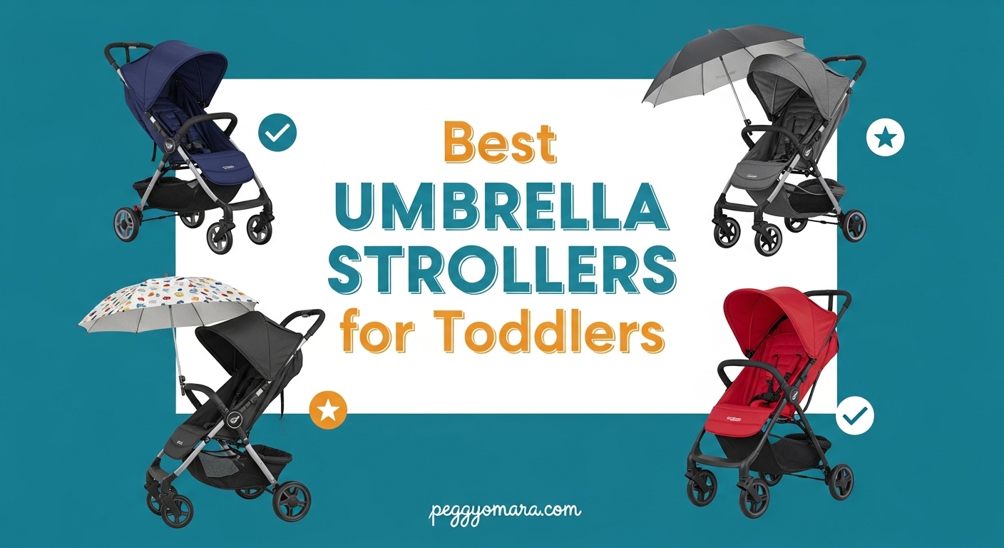 Best Umbrella Strollers for Toddlers
