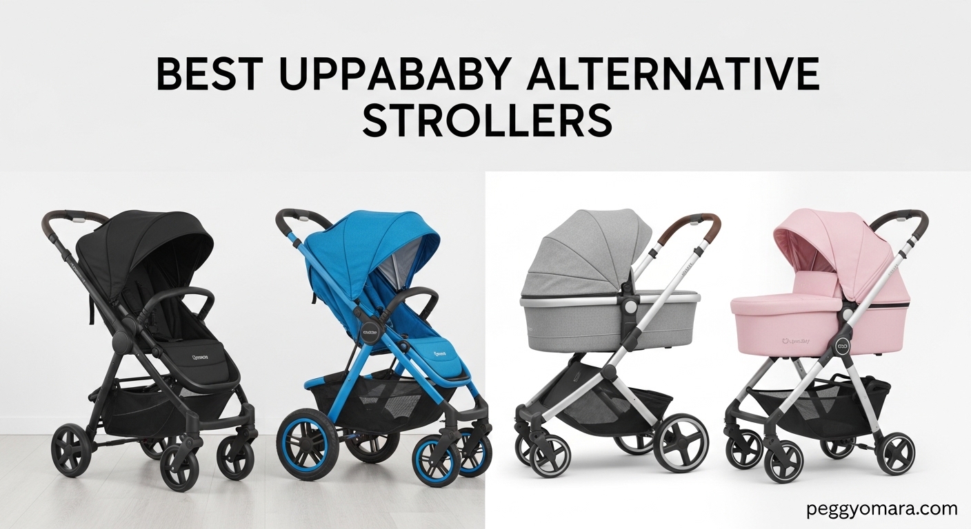 Best UppaBaby Alternative Strollers