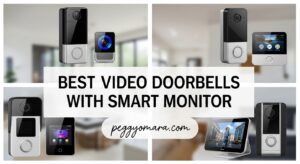 Best Video Doorbells with Smart Monitor