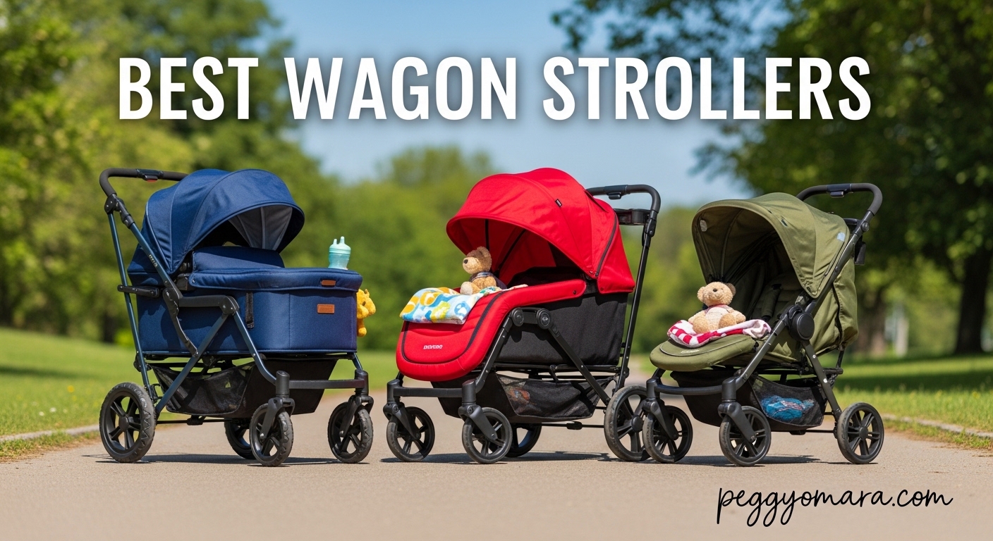 Best Wagon Strollers