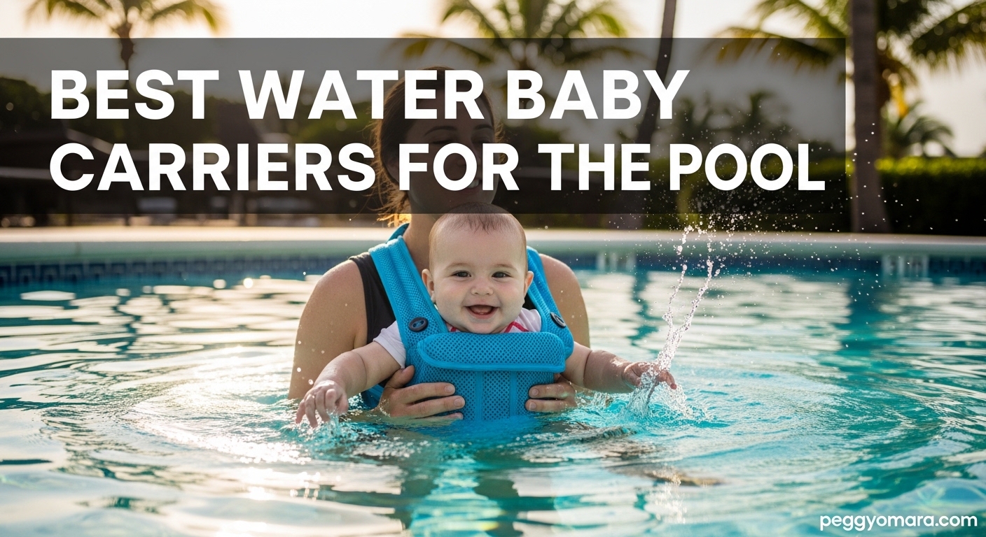 Best Water Baby Carriers for Pool