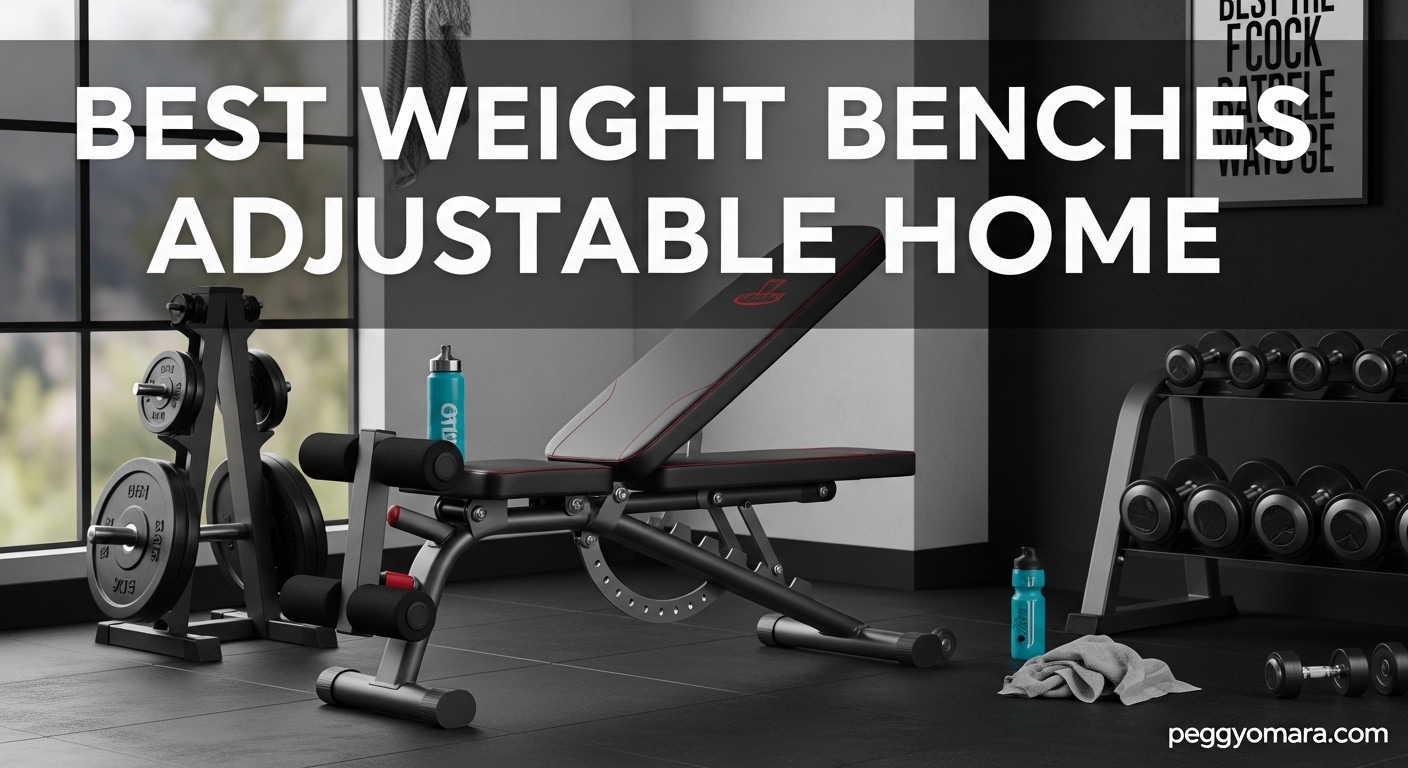 Best Weight Benches Adjustable Home