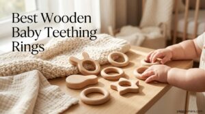 Best Wooden Baby Teething Rings