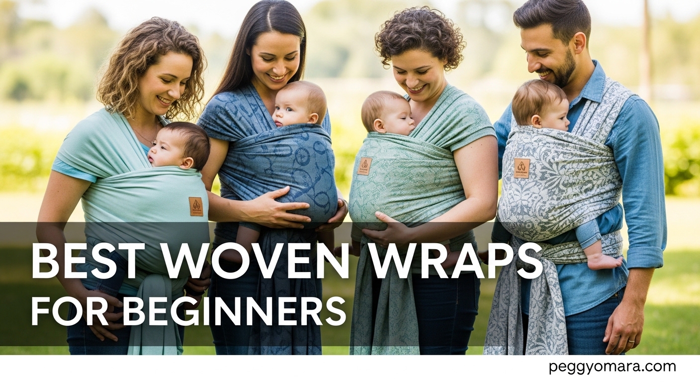 Best Woven Wraps for Beginners