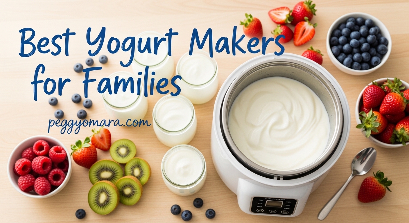 Best Yogurt Makers for Families