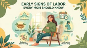 Early Signs of Labor Every Mom Should Know
