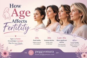How Age Affects Fertility