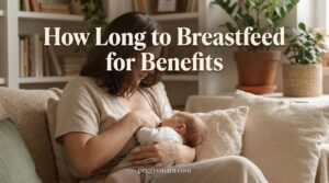 How Long to Breastfeed for Benefits