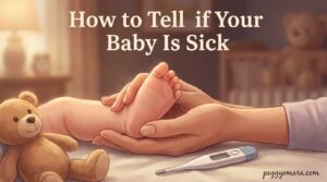 How to Tell if Your Baby Is Sick