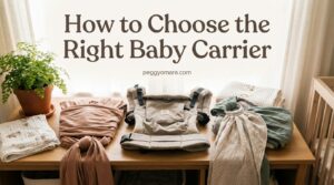 How to Choose the Right Baby Carrier