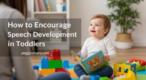 How to Encourage Speech Development in Toddlers