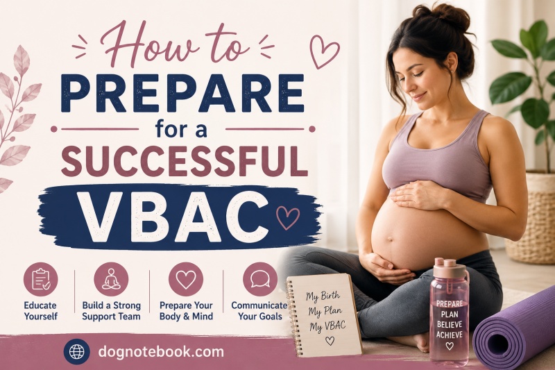 How to Prepare for a Successful VBAC