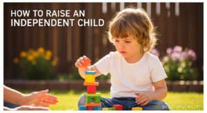 How to Raise an Independent Child