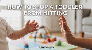 How to Stop a Toddler From Hitting