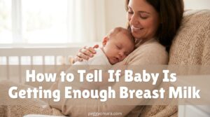 How to Tell If Baby Is Getting Enough Breast Milk