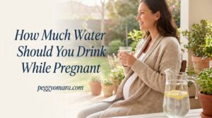 How Much Water Should You Drink While Pregnant