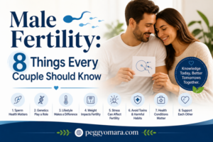 Male Fertility: 8 Things Every Couple Should Know in 2026