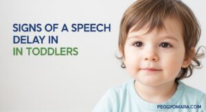 Signs of a Speech Delay in Toddlers