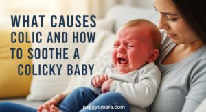 What Causes Colic and How to Soothe a Colicky Baby
