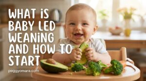What Is Baby Led Weaning and How to Start
