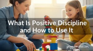 What Is Positive Discipline and How to Use It