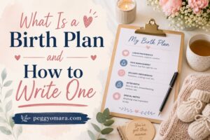 What Is a Birth Plan and How to Write One