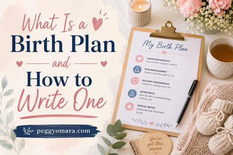 What Is a Birth Plan and How to Write One