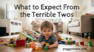What to Expect From the Terrible Twos