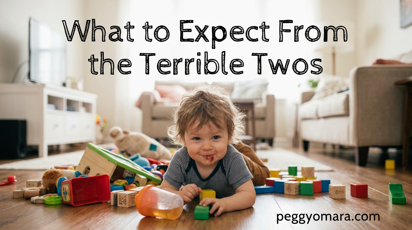 What to Expect From the Terrible Twos