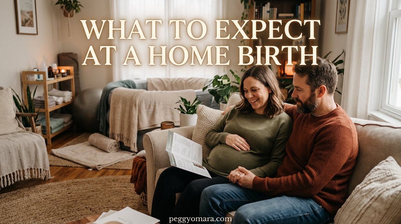 What to Expect at a Home Birth