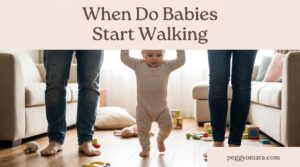 When Do Babies Start Walking