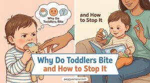 Why Do Toddlers Bite and How to Stop It