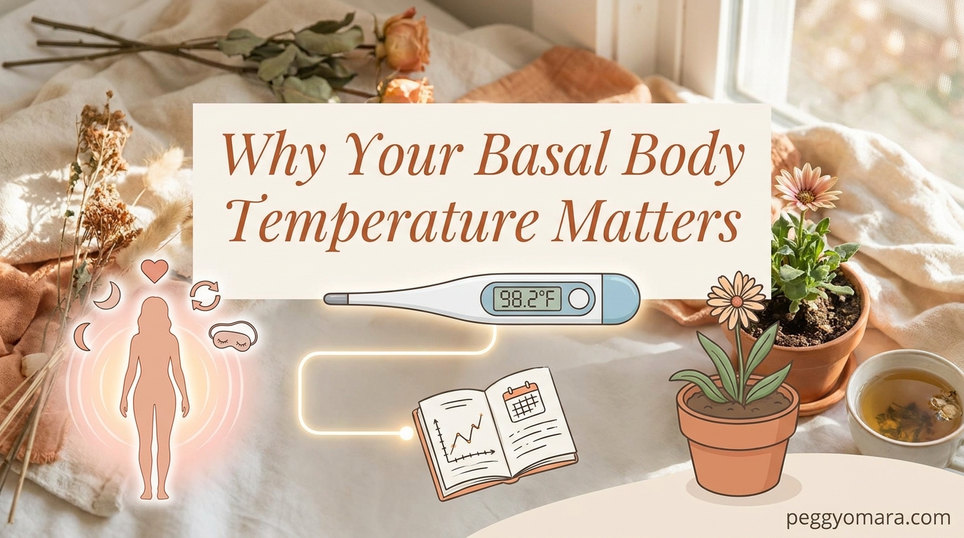 Why Your Basal Body Temperature Matters