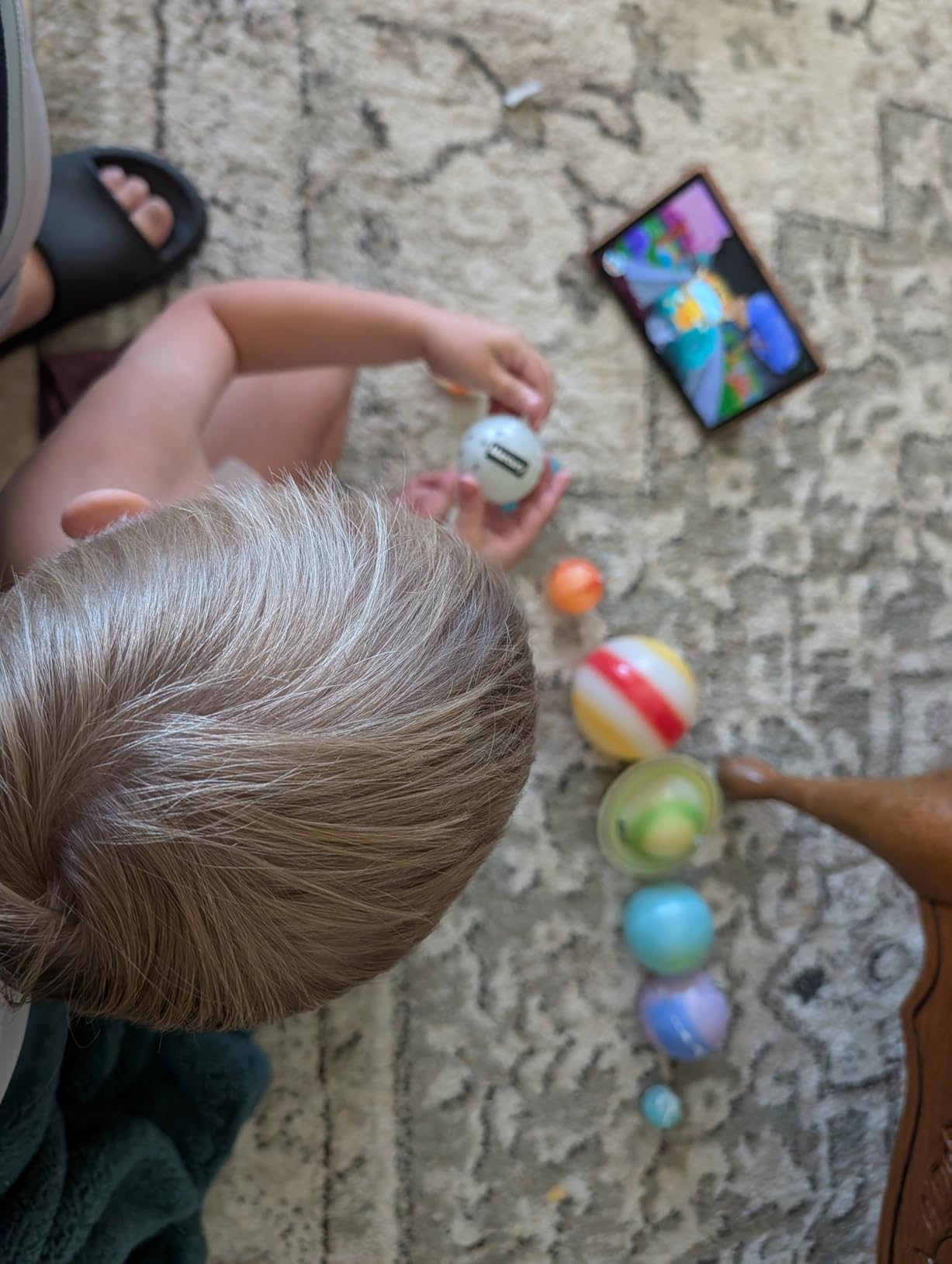 Great Explorations, 3-D Solar System Glow In The Dark Ceiling Hanging Kit 3D Planets and Star Stickers Create the Milky Way Teach Science STEM customer photo 1