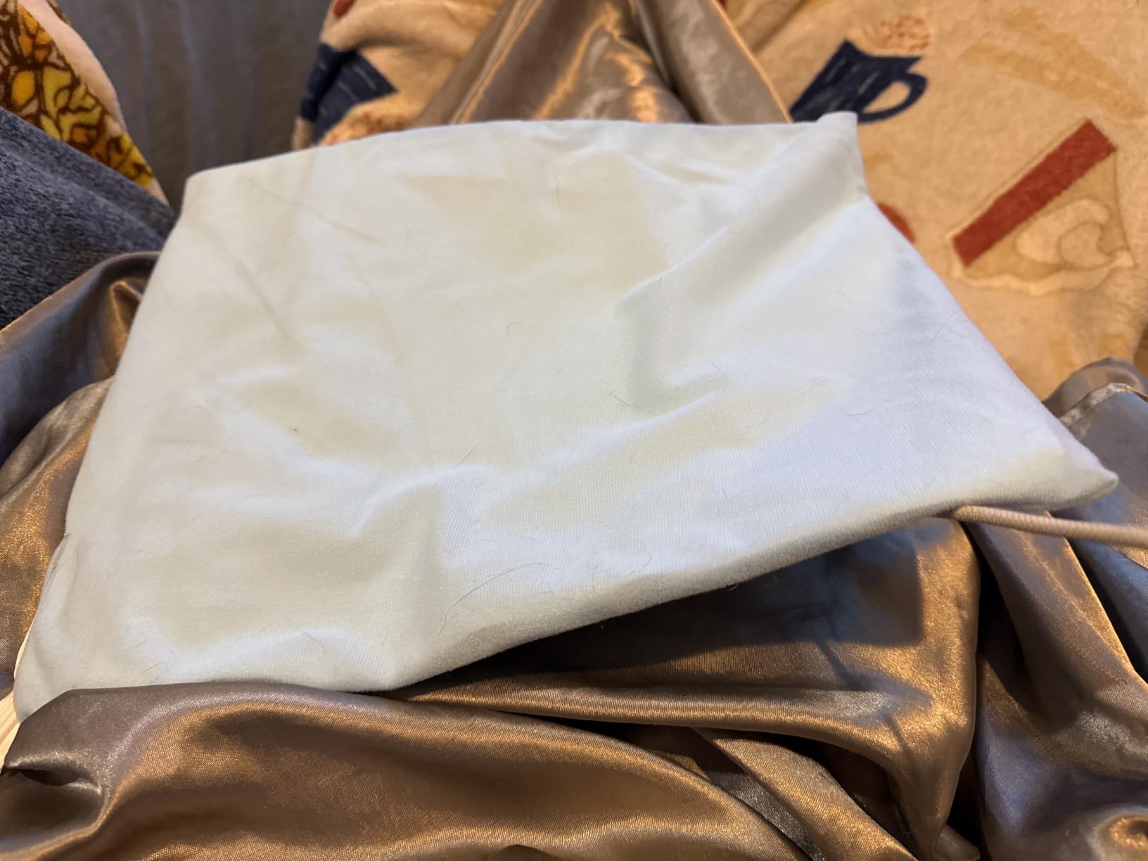 Sunbeam Heating Pad Standard Size customer photo 1