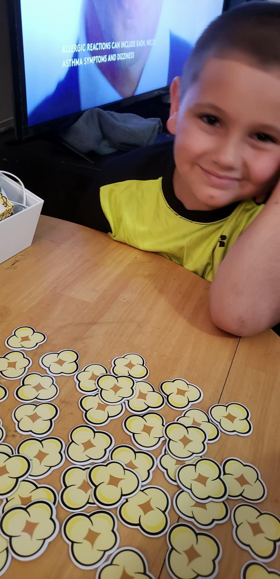Learning Resources Pop For Sight Words Game, Vocabulary/Literacy Game, 92 Cards, Ages 5+ customer photo 1