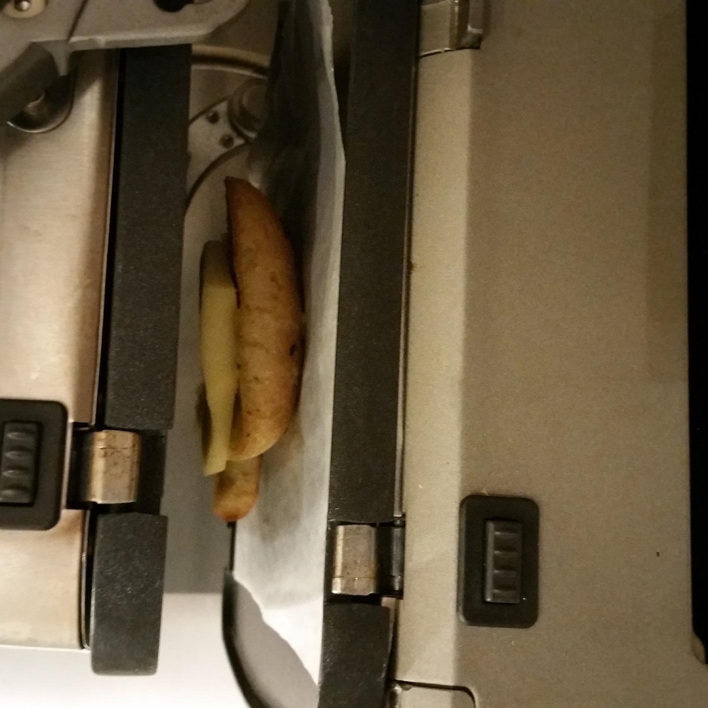 Cuisinart Deluxe Electric Griddler, Stainless Steel, GR-150NAS customer photo 1