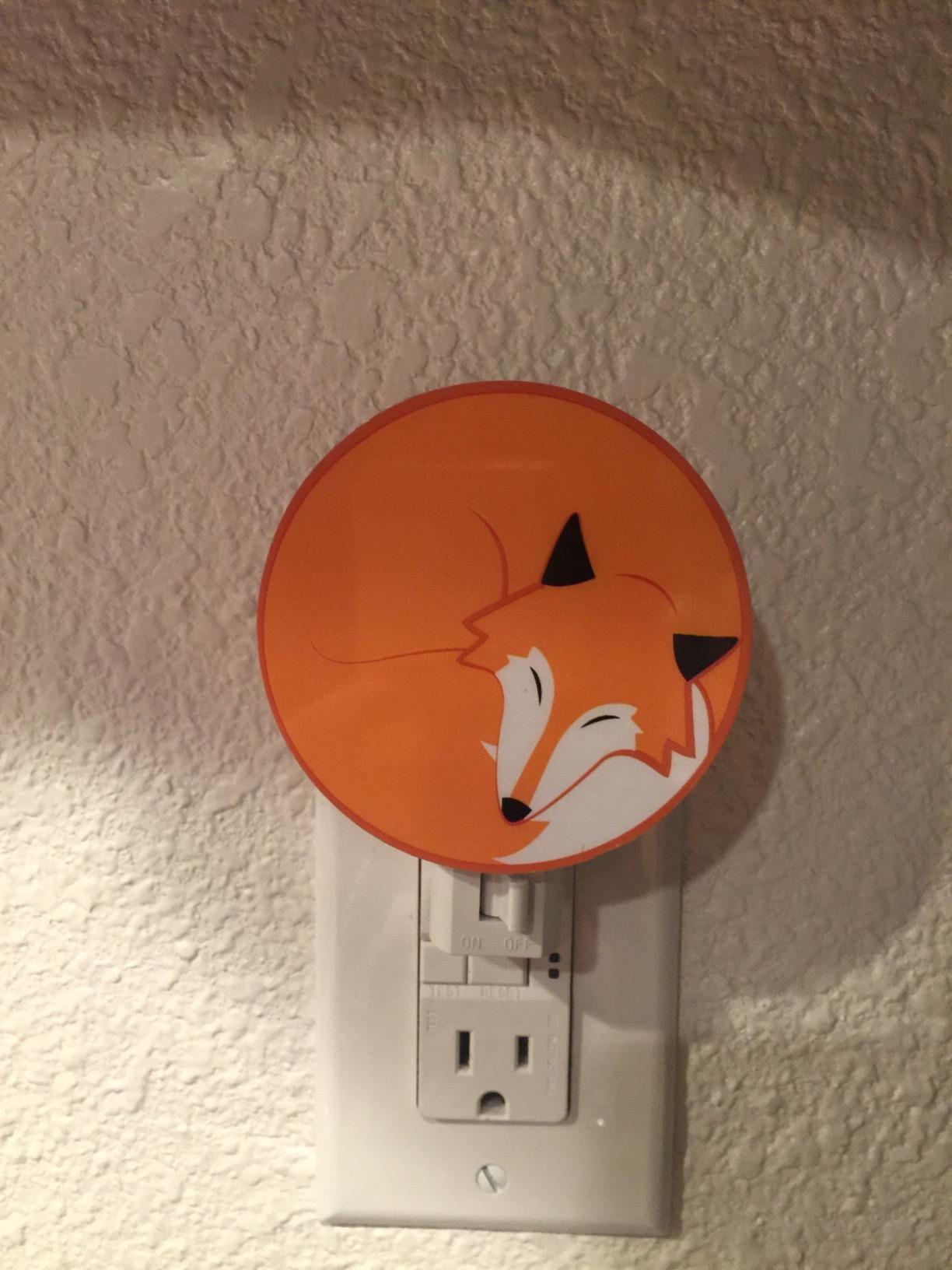 Kikkerland Earth Night Lights customer photo 1