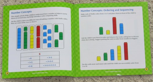 Didax Educational Resources Unifix Cubes Set (100 Pack) customer photo 2