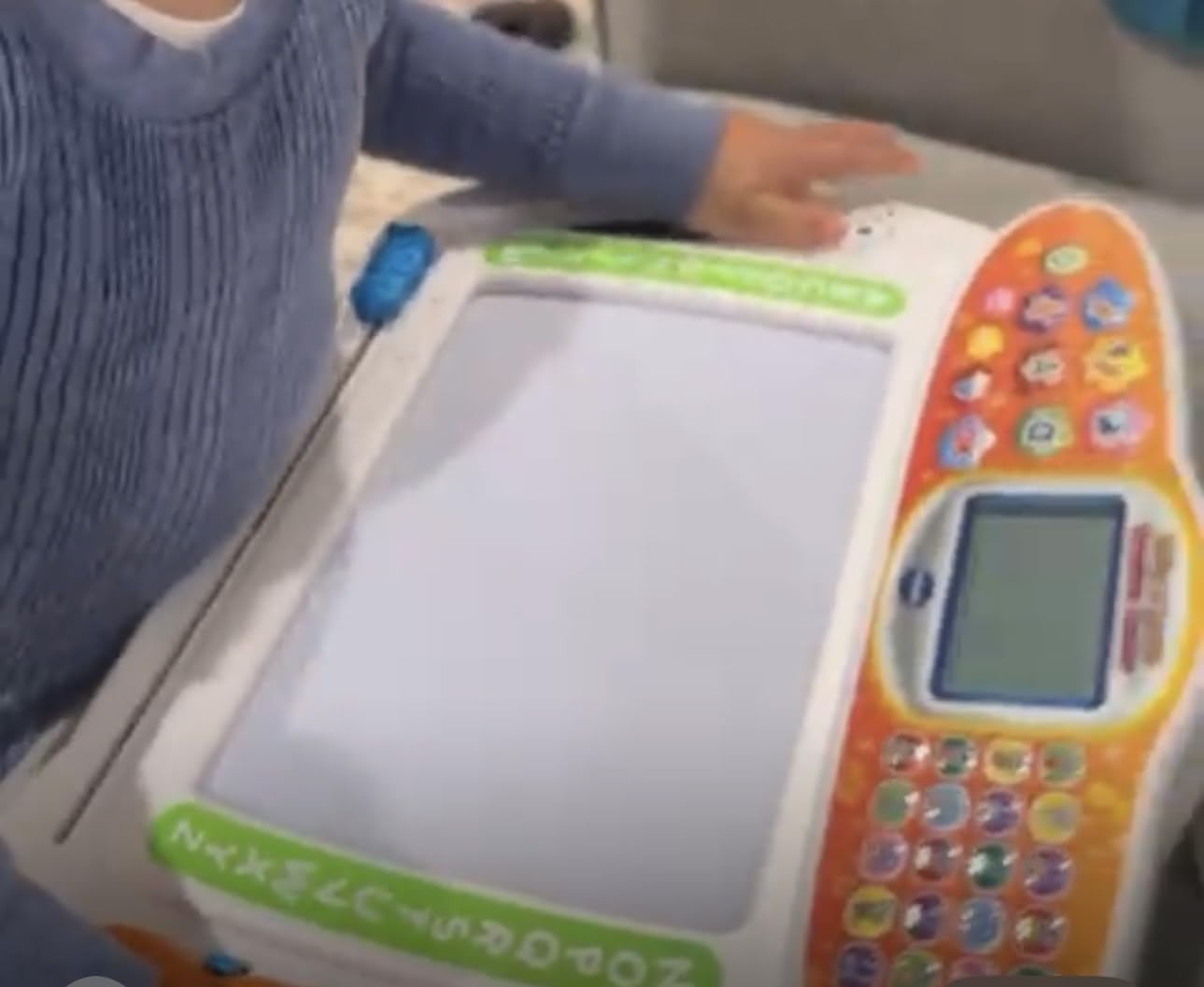 VTech Write and Learn Creative Center, White customer photo 1