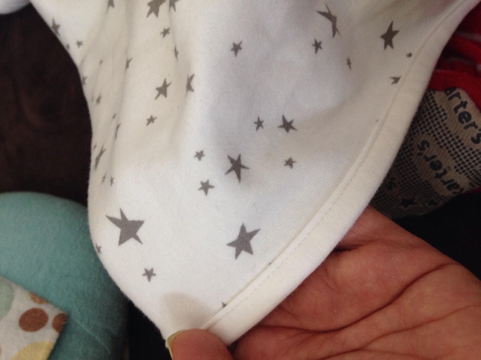 Woolino Toddler Blanket - Merino Wool and Organic Cotton Baby Blanket for Girls and Boys - 4 Season - 52.5