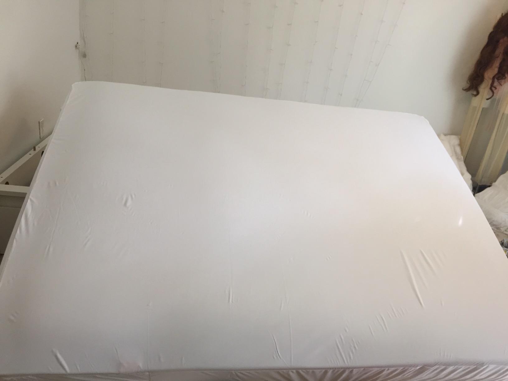 HOSPITOLOGY PRODUCTS Mattress Encasement - Zippered Bed Bug Dust Mite Proof Hypoallergenic - Sleep Defense System - Twin - Waterproof - Stretchable - Ultra Low Profile 6