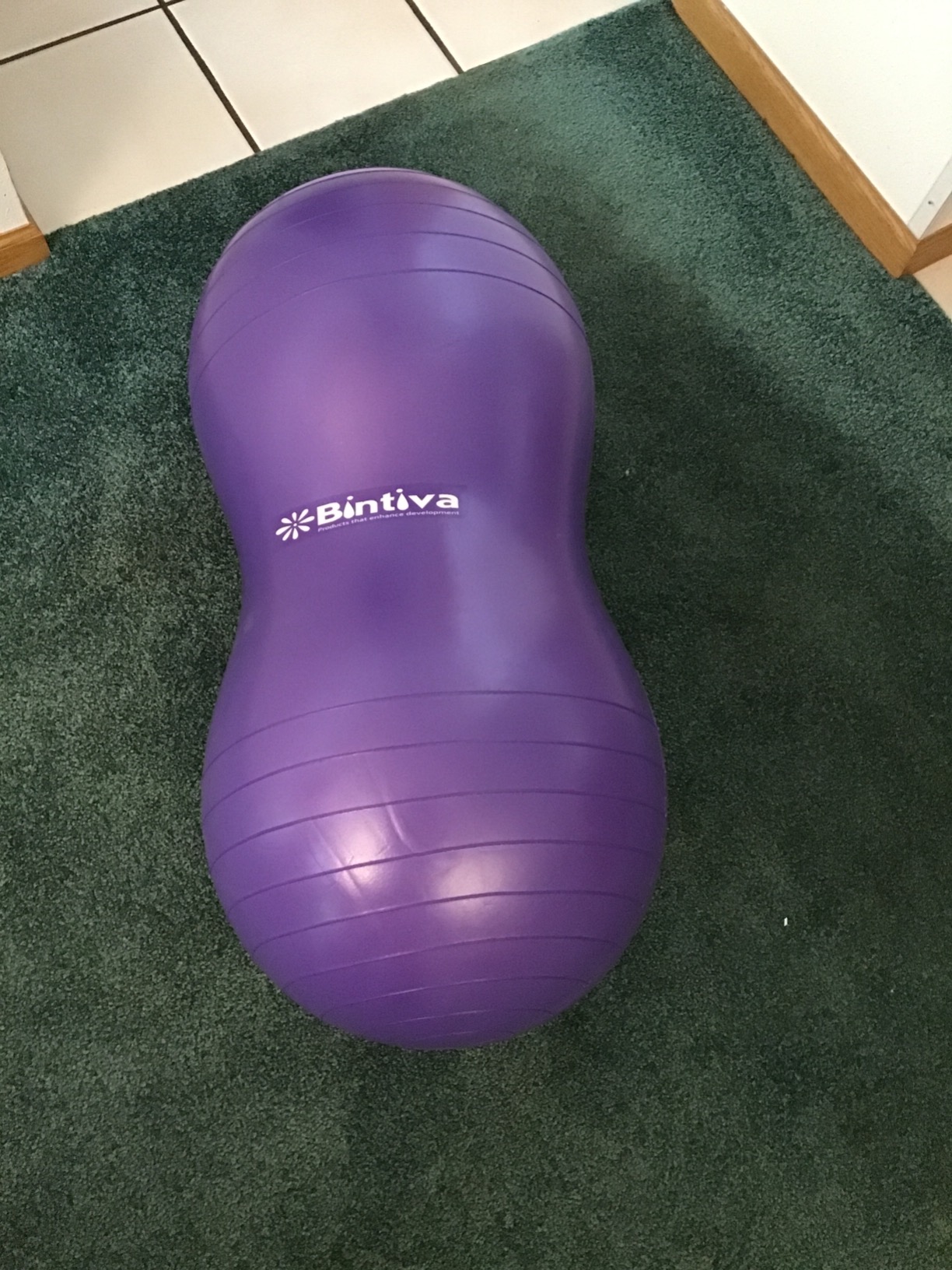 Bintiva Peanut Ball customer photo 1