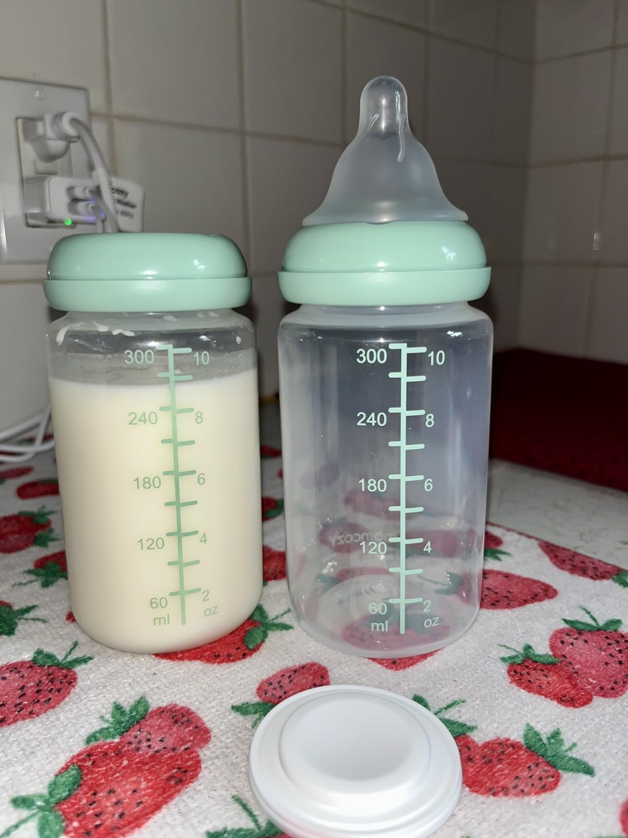 Evenflo Feeding Premium Proflo Venting Balance Plus Wide Neck Baby, Newborn and Infant Bottles - Developed by Pediatric Feeding Specialists - 5 Ounce (Pack of 6) customer photo 1